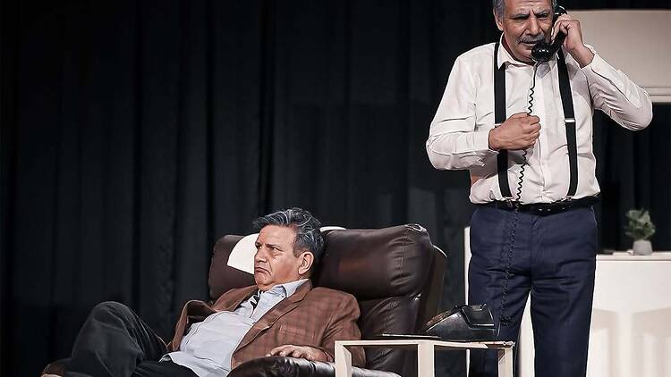 Purane Chawal | Comedy play