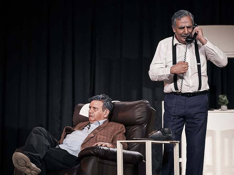 Purane Chawal | Comedy play