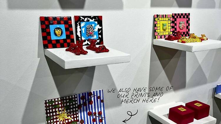 Pulp Bazaar | Art and zine exhibition
