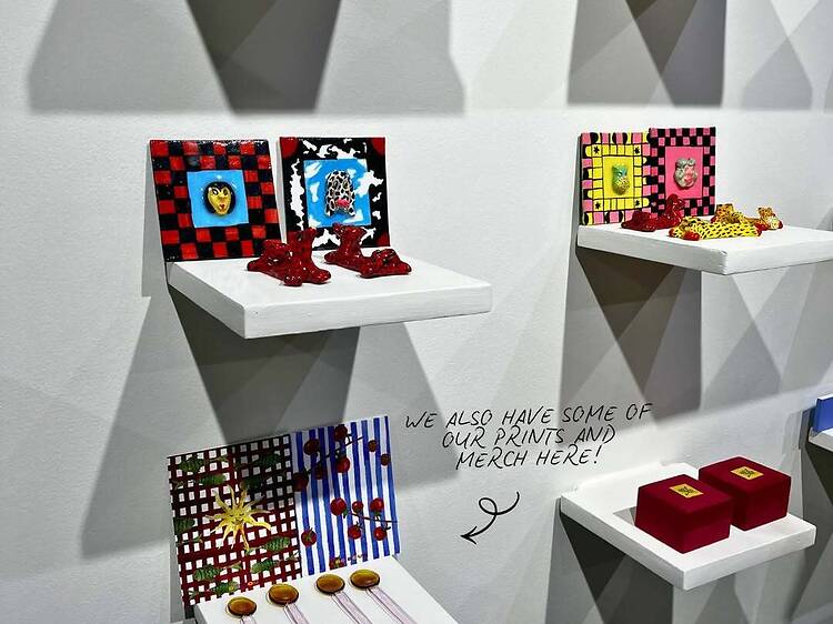Pulp Bazaar | Art and zine exhibition