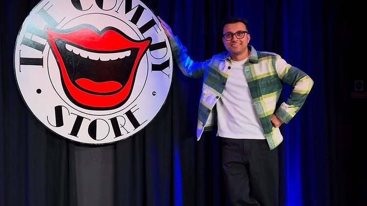 Telling Lies | Aashish Solanki's stand-up