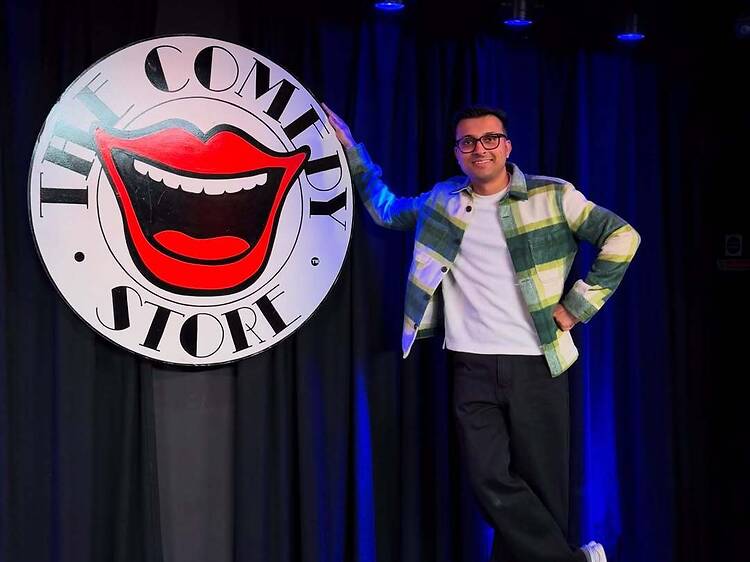 Telling Lies | Aashish Solanki's stand-up