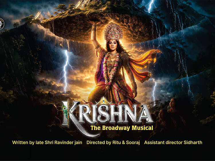 Krishna Katha | Broadway-style theatre