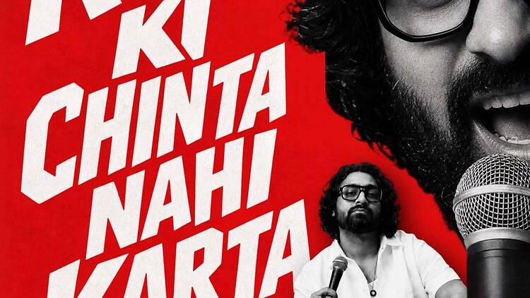 Kal Ki Chinta Nahi Karta | Ravi Gupta’s stand-up 