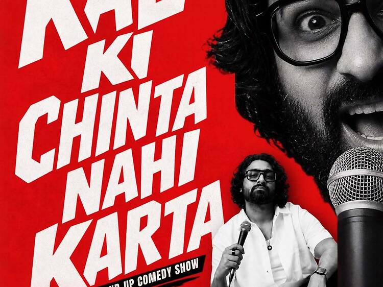 Kal Ki Chinta Nahi Karta | Ravi Gupta’s stand-up 