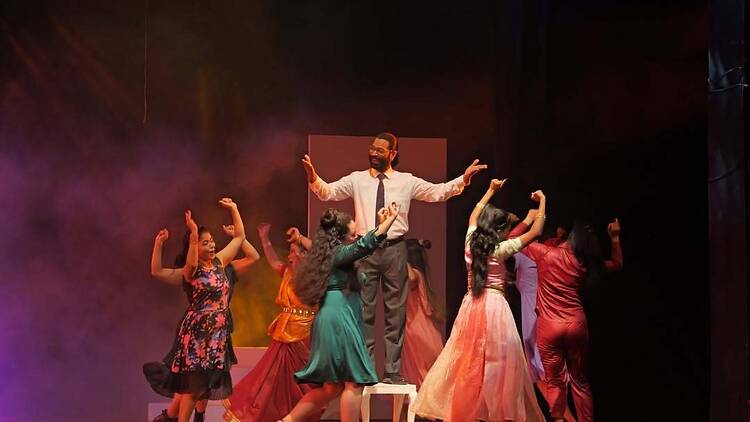 Taj Mahal Ka Tender | Comedy play