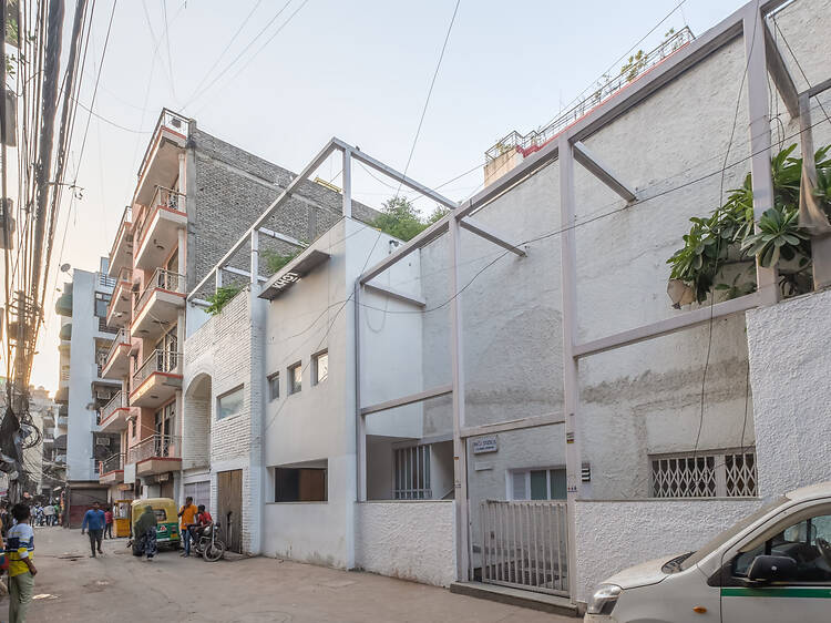 Khoj Studios Khoj Studios