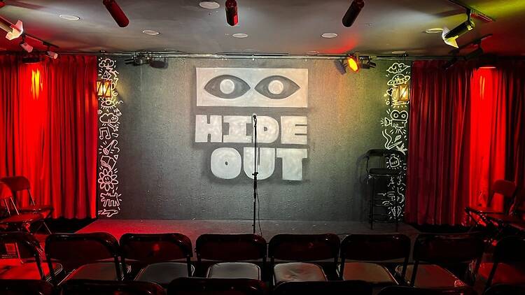 Hideout Comedy Club Hideout Comedy Club