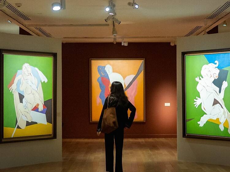 Kiran Nadar Museum of Art Kiran Nadar Museum of Art