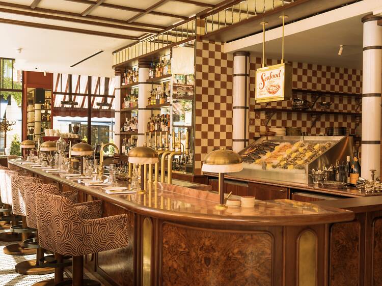 Brasserie Olivia