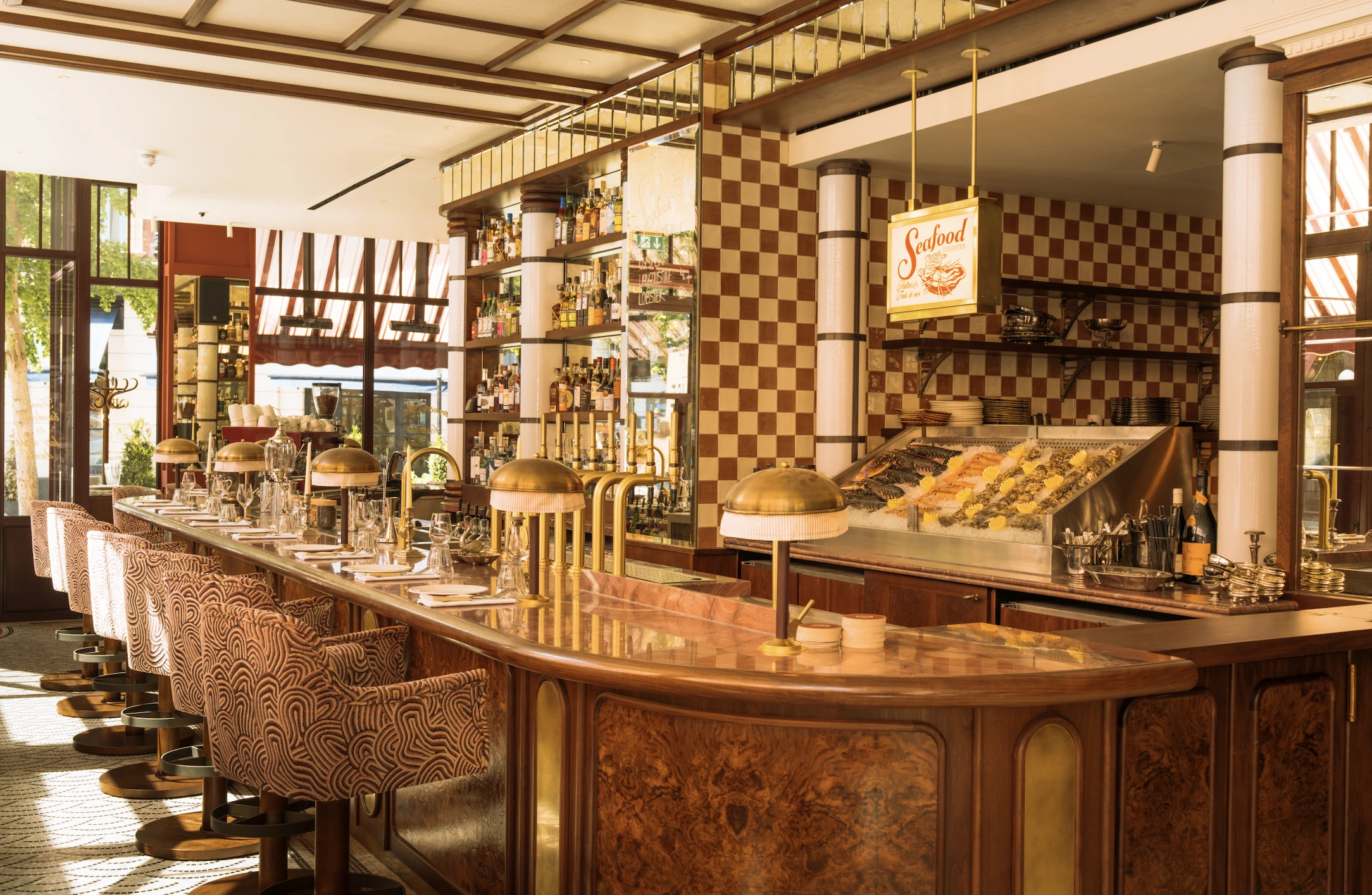 Brasserie Olivia