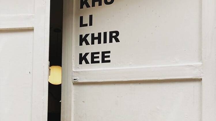 Khirki Extension Khirki Extension