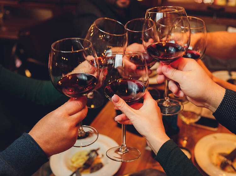 Mother Sippy: Winter Wine Series