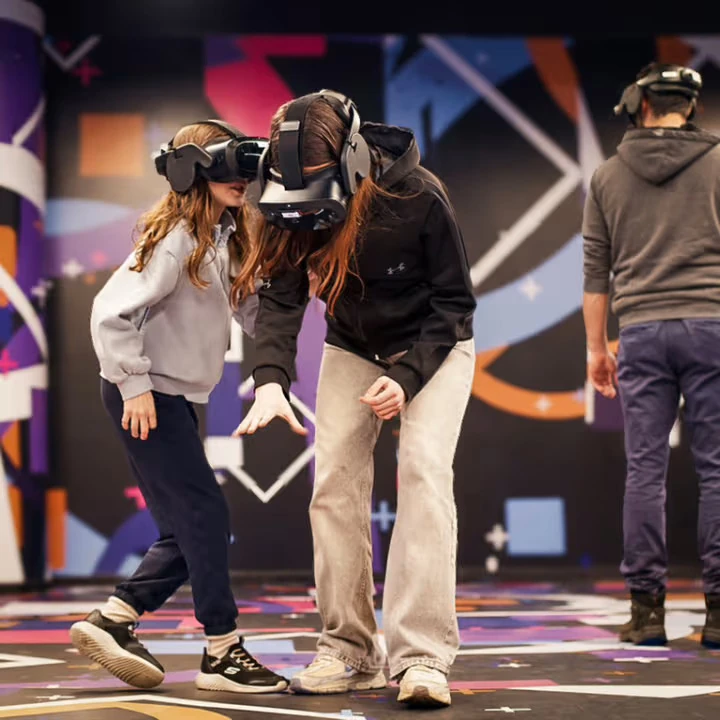 Exposici&oacute; realitat virtual de l'espai
