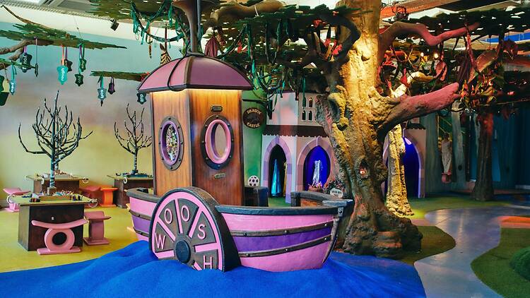 Dive into a story as Discover Children's Story Centre returns