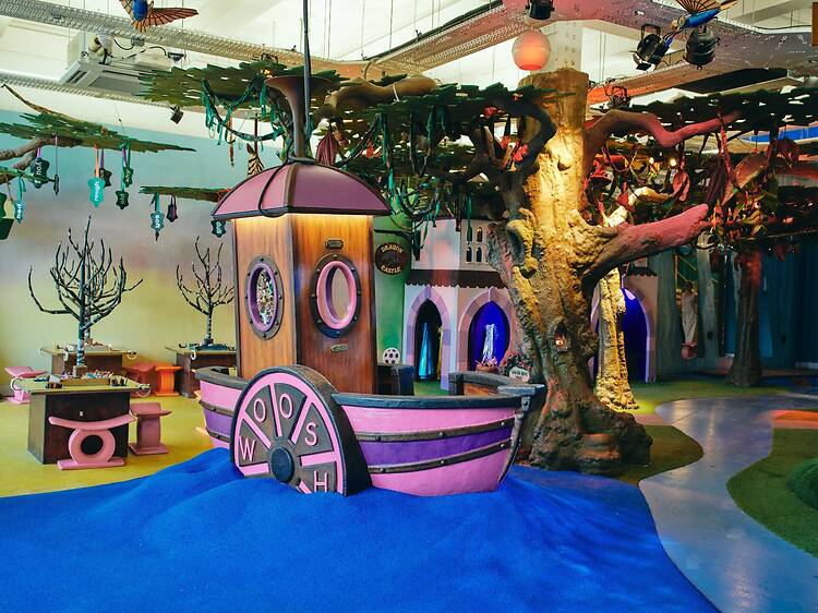 Dive into a story as Discover Children's Story Centre returns