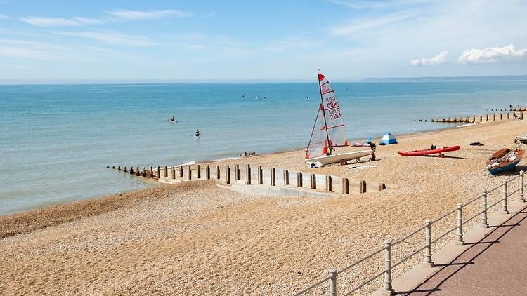The best seaside town near London for summer 2026