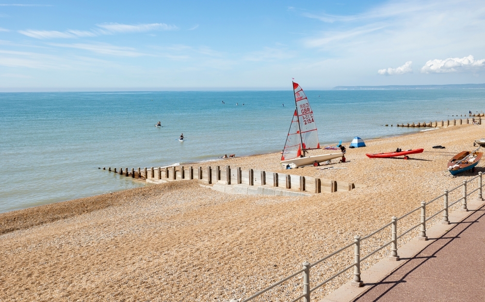 The best seaside town near London for summer 2026