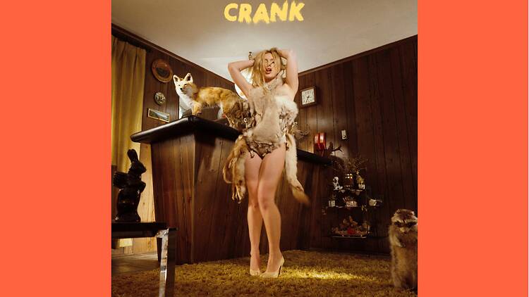 ‘CRANK’ - Slayyyter