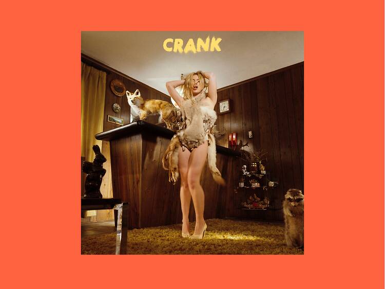 ‘CRANK’ - Slayyyter