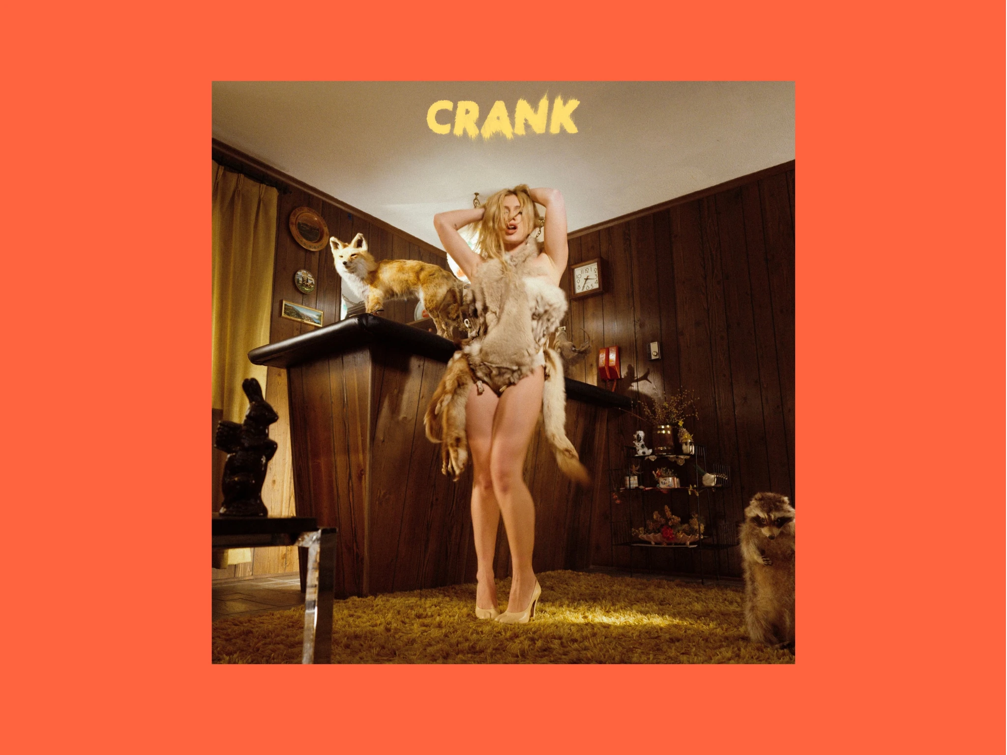 &lsquo;CRANK&rsquo;, Slayyyter