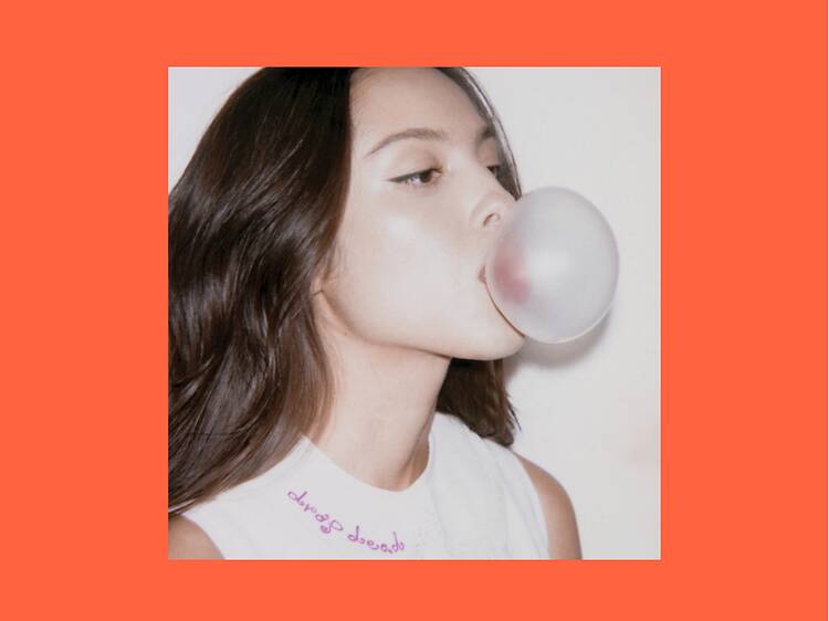 ‘drop dead’ – Olivia Rodrigo