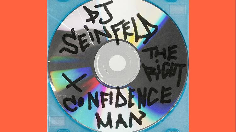 ‘The Right’ – DJ Seinfeld & Confidence Man