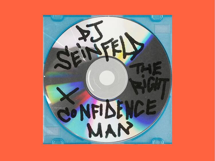 ‘The Right’ – DJ Seinfeld & Confidence Man