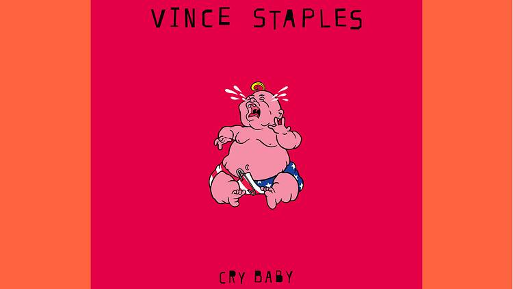 ‘Cotton’ – Vince Staples