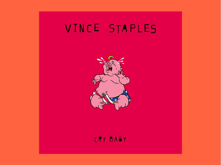 ‘Cotton’ – Vince Staples