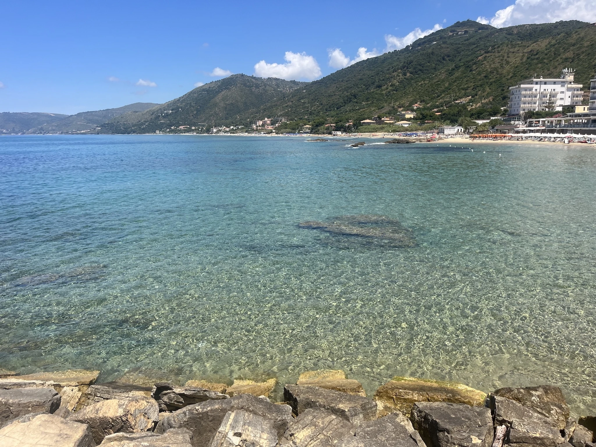 Acciaroli, Italy