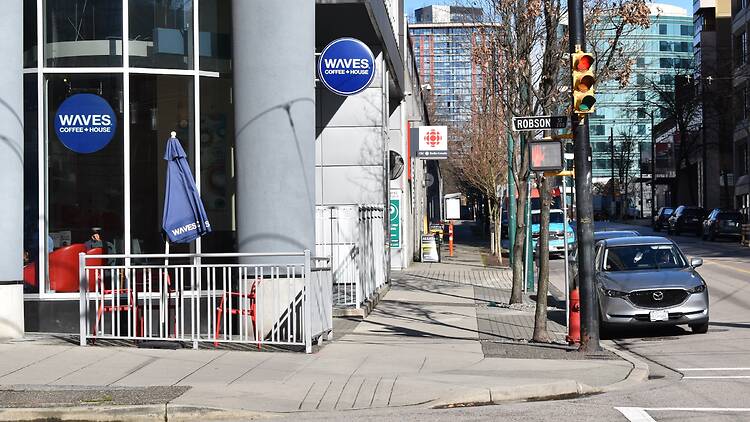 Waves Coffee House Vancouver 1923249032