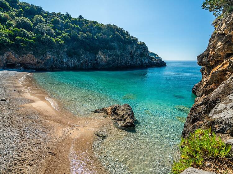 I visited Italy’s best-kept coastal secret – and it's only a short drive from the Amalfi Coast
