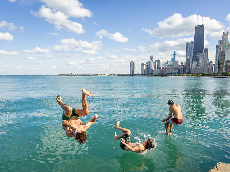 The 23 best Chicago beaches