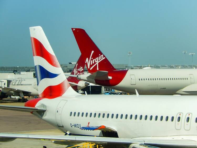 This British airline has just been crowned the best in Europe