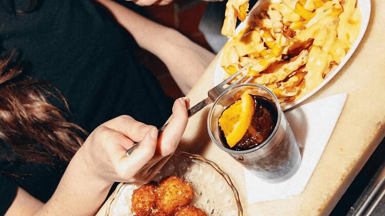 Bars i restaurants de Sarrià - Sant Gervasi