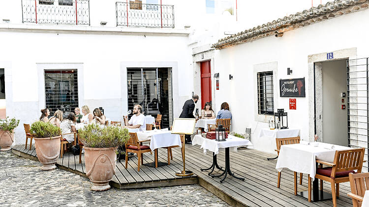 As melhores esplanadas em Lisboa