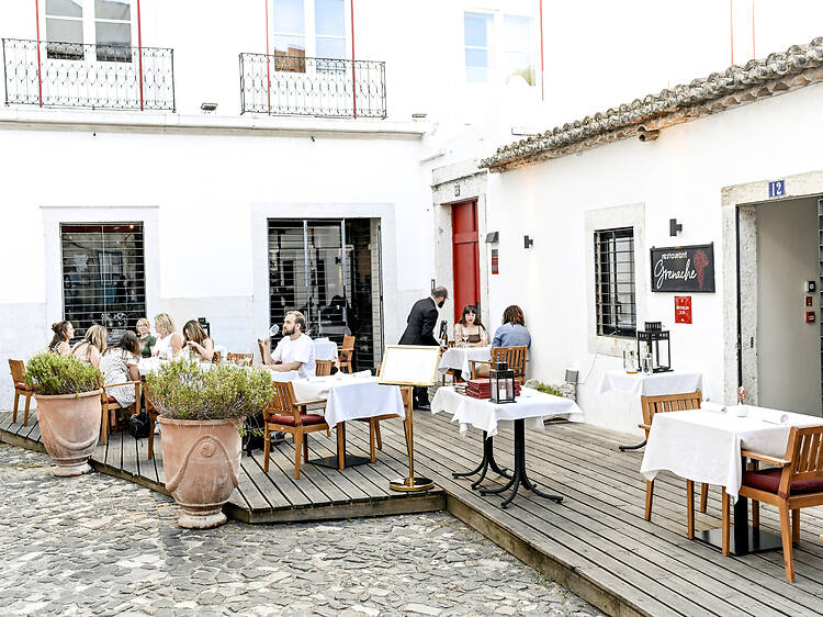 As melhores esplanadas em Lisboa