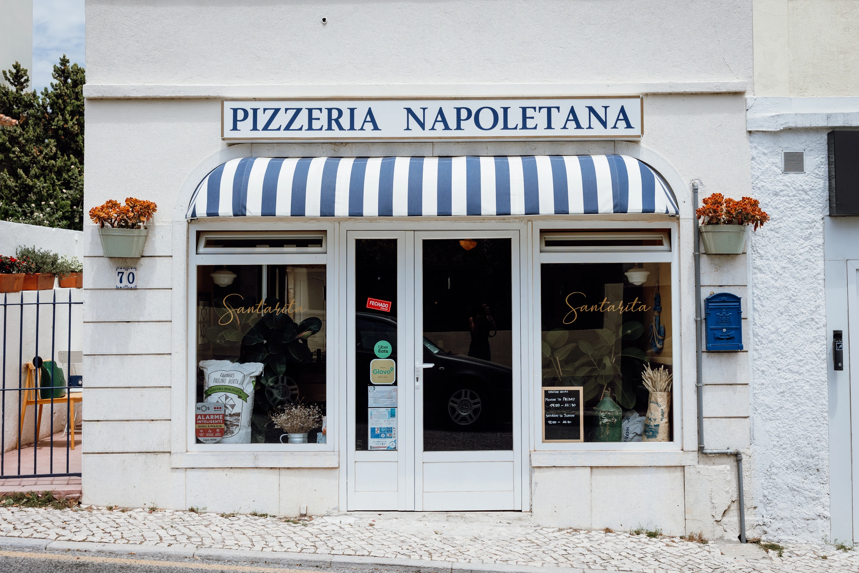 Pizzaria Santarita