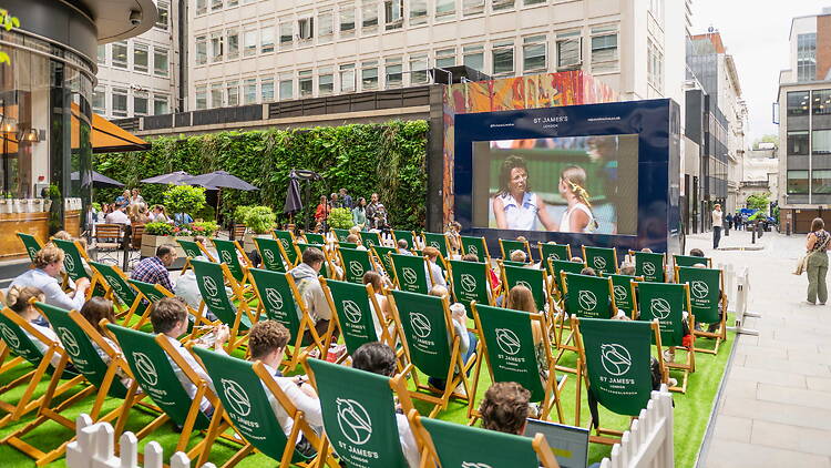 3. It’s home to some of the best of London’s culture 3. It’s home to some of the best of London’s culture
