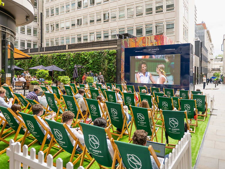 3. It’s home to some of the best of London’s culture 3. It’s home to some of the best of London’s culture