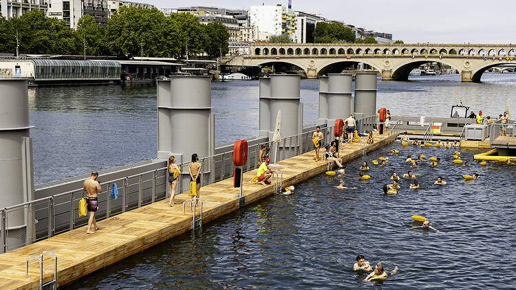 Site de Bercy