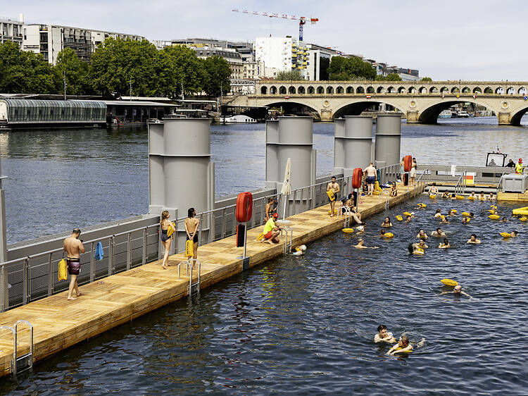Site de Bercy