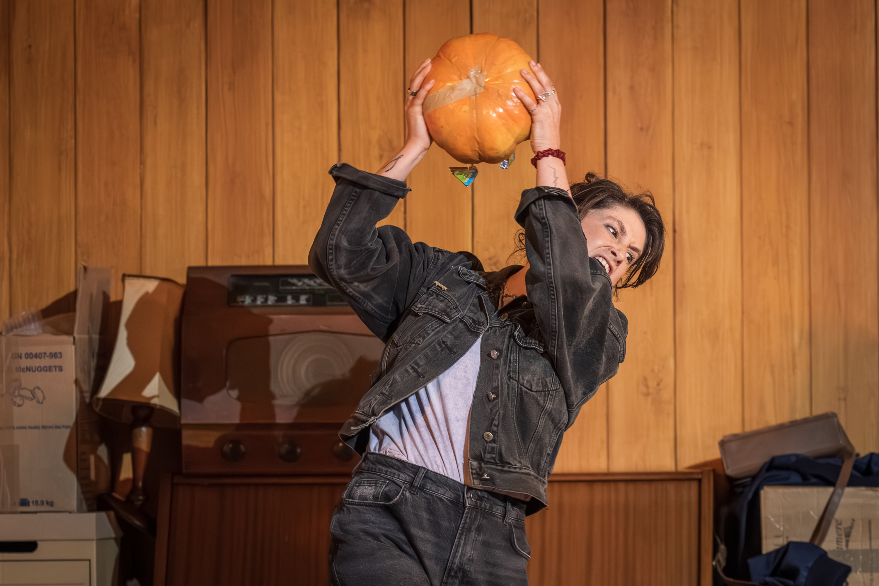 Relics review: Starry cast can't save messy family drama at Lyric Hammersmith