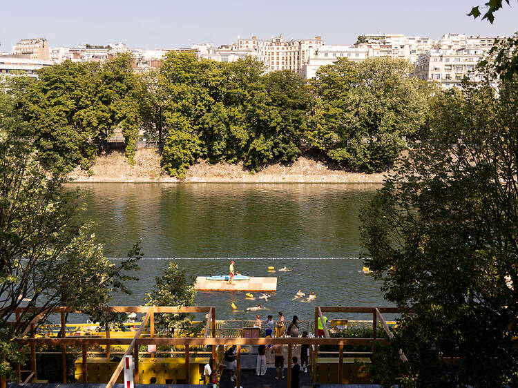 Site Grenelle