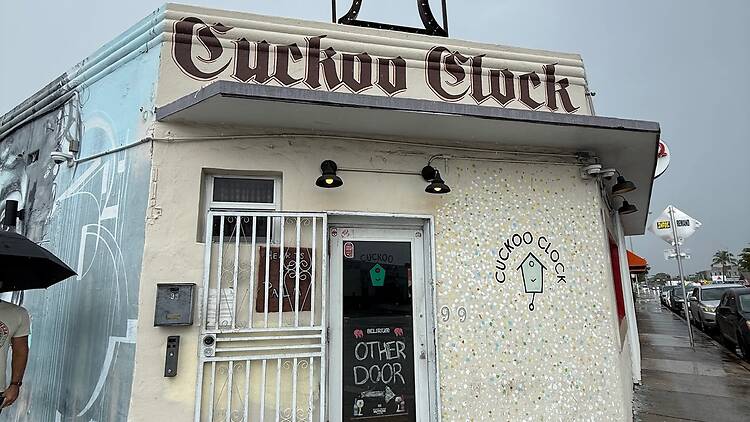 Cuckoo Clock