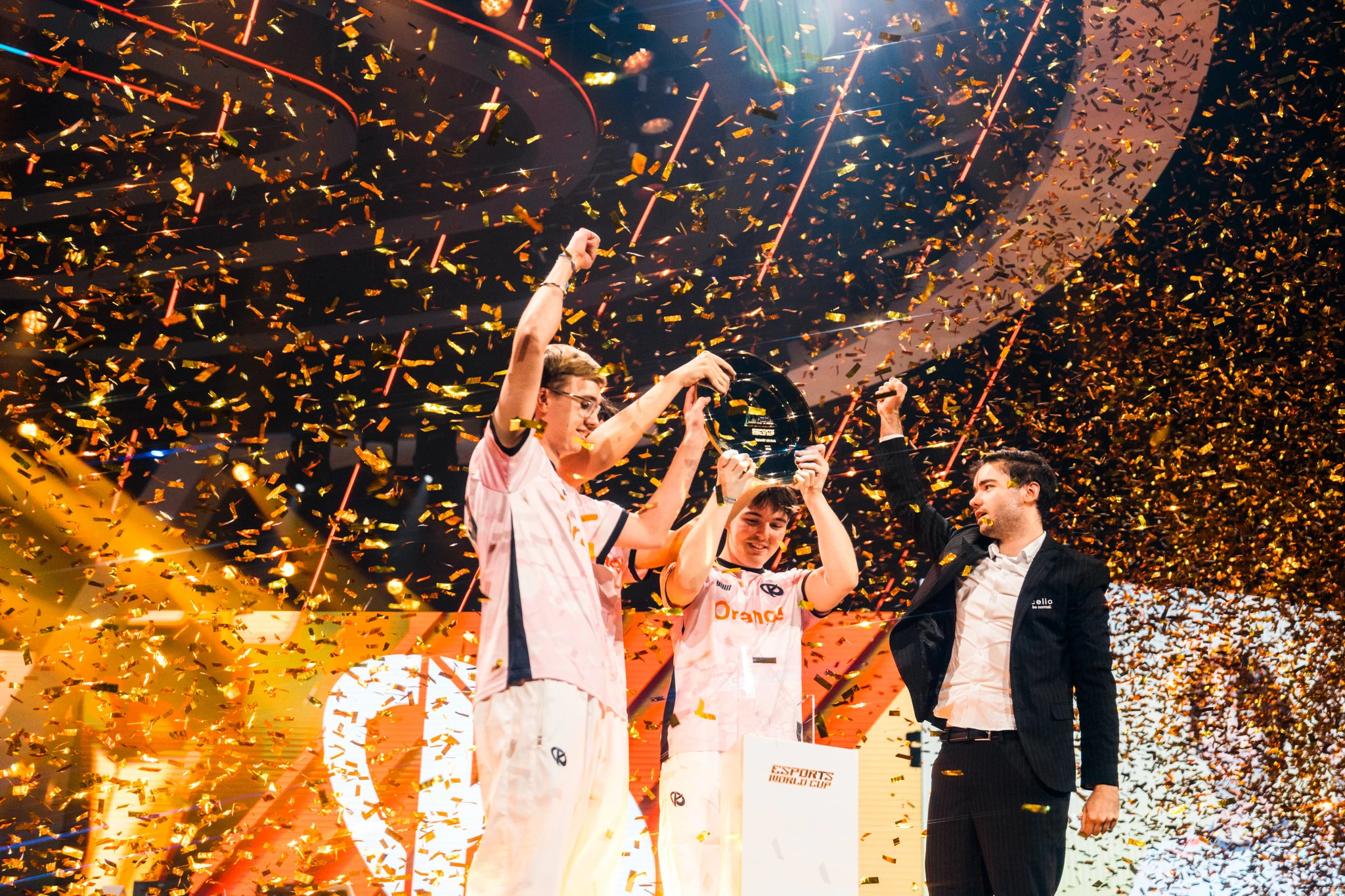 &copy;Esports Foundation