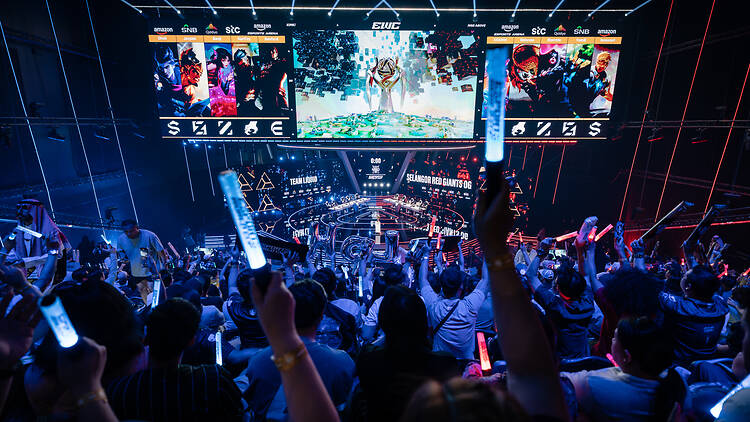 ©Esports Foundation ©Esports Foundation