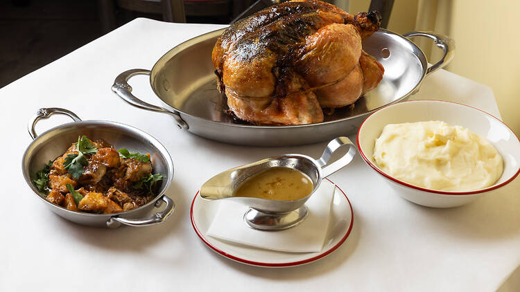Harold's Famous Chicken from Café Commerce