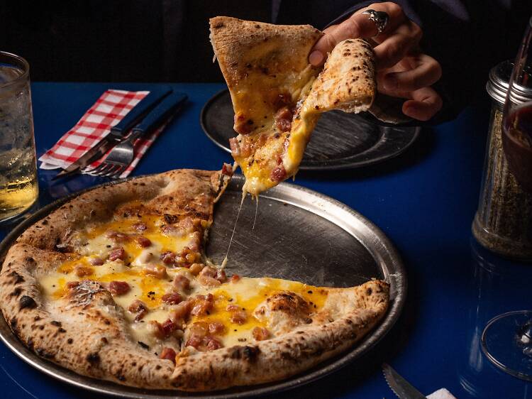 Salimos a probar: Orno, pizzas, pastas y el espíritu de una cantina Salimos a probar: Orno, pizzas, pastas y el espíritu de una cantina